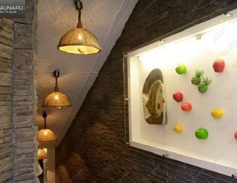 Сауна Lemur, в Иркутске, Фурье, 2 | 7 | 1001sauna.com