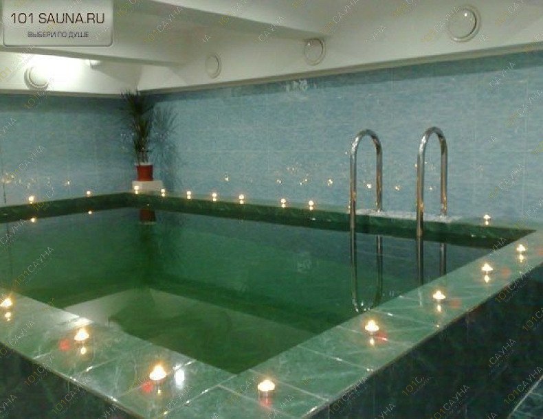 Баня Изба на Саввинской, в Москве, Саввинская Набережная, 19 | 6 | 1001sauna.com