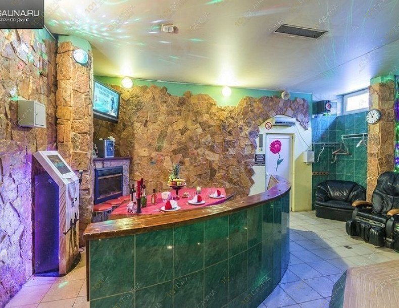 Сауна Ивушка, в Москве, Вешняковская, 12ж | Большой зал. Фото: 8 | 1001sauna.com