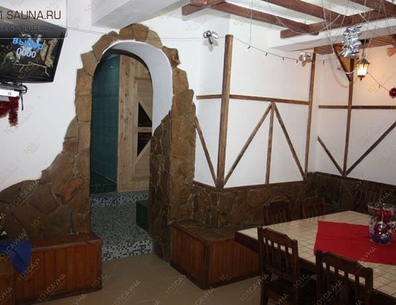 Баня Изба на Саввинской, в Москве, Саввинская Набережная, 19 | 8 | 1001sauna.com