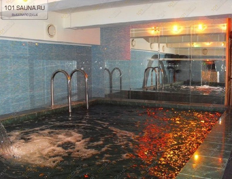 Баня Изба на Саввинской, в Москве, Саввинская Набережная, 19 | 10 | 1001sauna.com