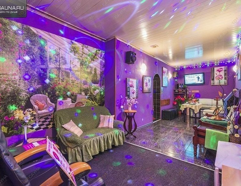 Сауна Ивушка, в Москве, Вешняковская, 12ж | Средний зал. Фото: 10 | 1001sauna.com