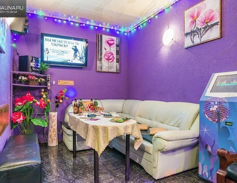 Сауна Ивушка, в Москве, Вешняковская, 12ж | Средний зал. Фото: 11 | 1001sauna.com