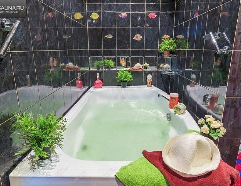 Сауна Ивушка, в Москве, Вешняковская, 12ж | Средний зал. Фото: 12 | 1001sauna.com