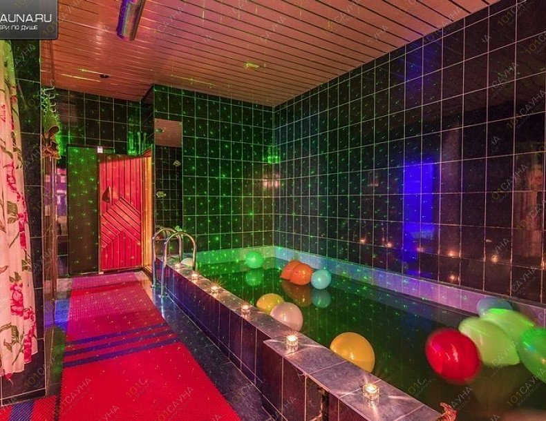 Сауна Ивушка, в Москве, Вешняковская, 12ж | Средний зал. Фото: 13 | 1001sauna.com