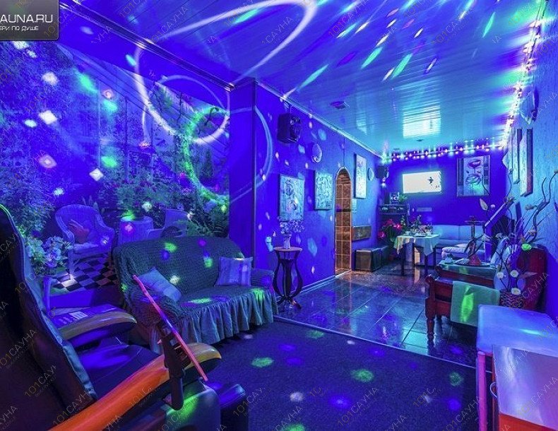 Сауна Ивушка, в Москве, Вешняковская, 12ж | Средний зал. Фото: 14 | 1001sauna.com