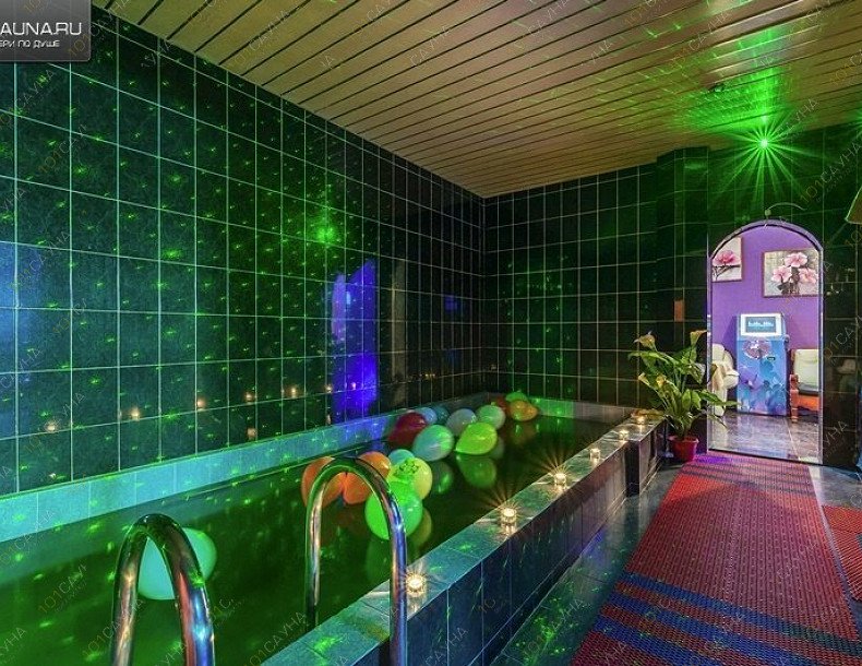 Сауна Ивушка, в Москве, Вешняковская, 12ж | Средний зал. Фото: 15 | 1001sauna.com
