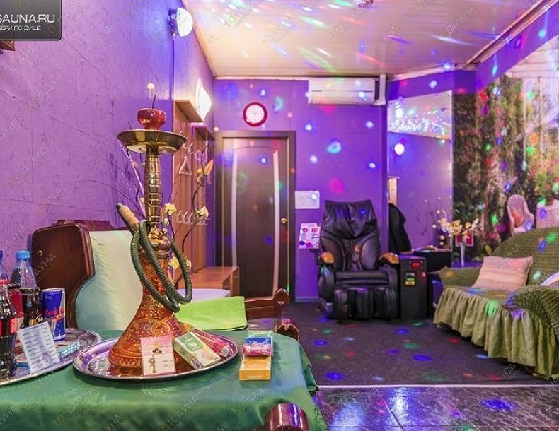 Сауна Ивушка, в Москве, Вешняковская, 12ж | Средний зал. Фото: 17 | 1001sauna.com