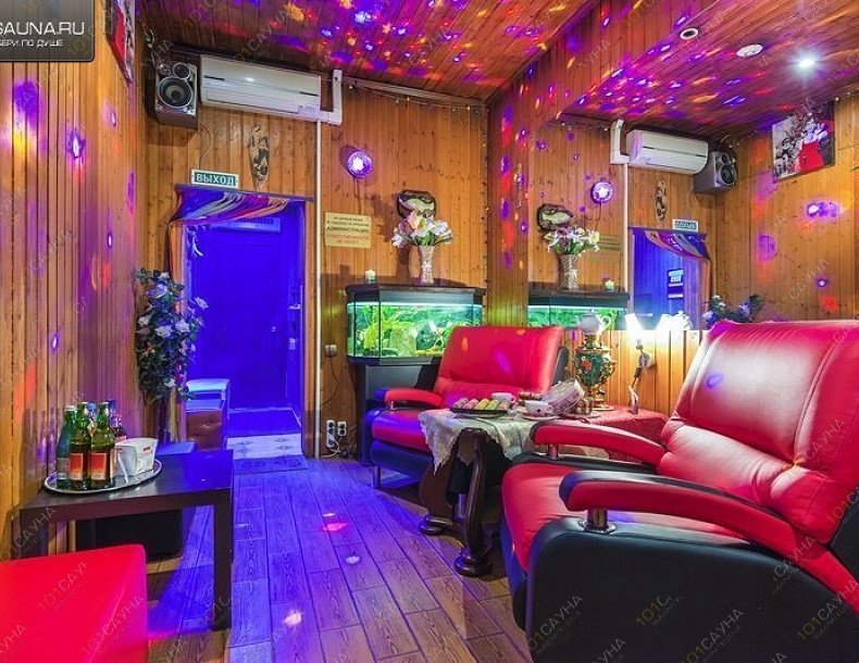 Сауна Ивушка, в Москве, Вешняковская, 12ж | Малый зал. Фото: 18 | 1001sauna.com
