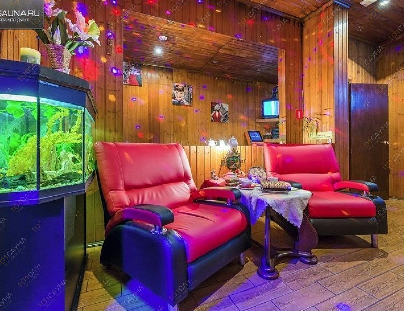 Сауна Ивушка, в Москве, Вешняковская, 12ж | Малый зал. Фото: 19 | 1001sauna.com