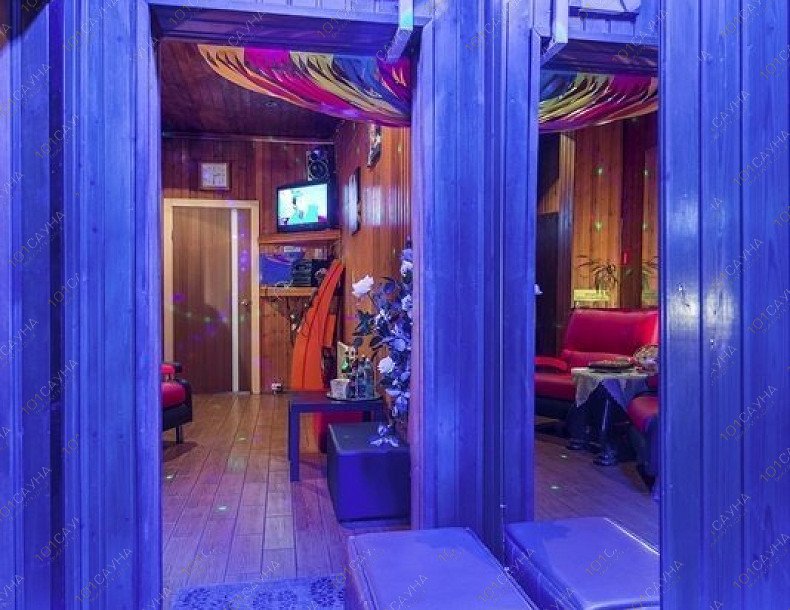 Сауна Ивушка, в Москве, Вешняковская, 12ж | Малый зал. Фото: 21 | 1001sauna.com