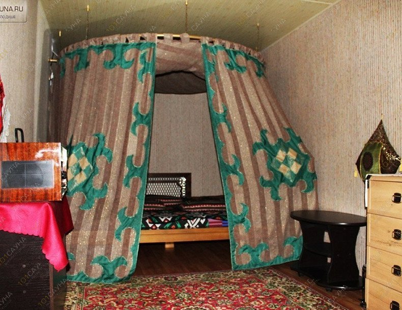 Сауна Буржуй, в Уфе, Ленина, 137 | Комната отдыха 3 | 1001sauna.com