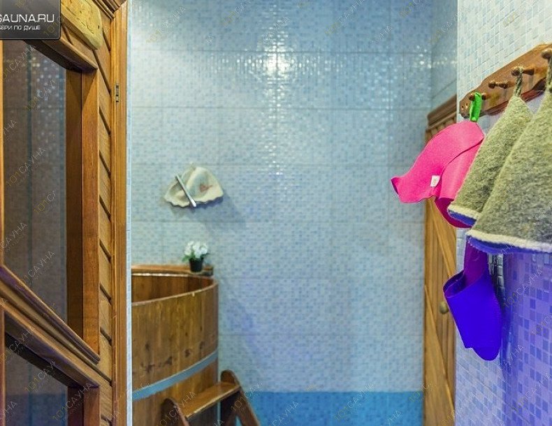 Сауна Ивушка, в Москве, Вешняковская, 12ж | Малый зал. Фото: 22 | 1001sauna.com