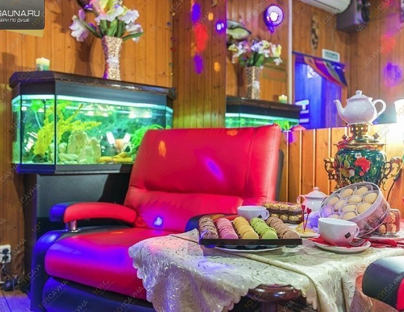 Сауна Ивушка, в Москве, Вешняковская, 12ж | Малый зал. Фото: 23 | 1001sauna.com