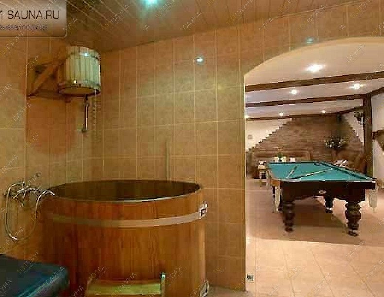 Сауна Изба, в Москве, Казакова, 8а ст1 | 2 | 1001sauna.com