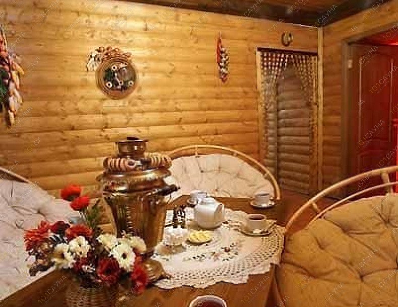 Сауна Изба, в Москве, Казакова, 8а ст1 | 4 | 1001sauna.com