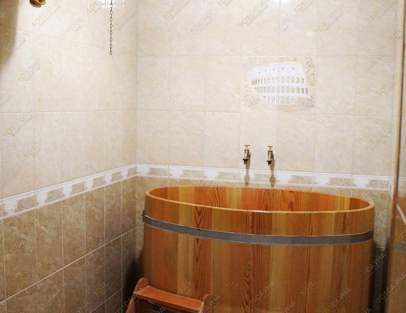 Сауна Буржуй, в Уфе, Ленина, 137 | Обливное устройство и купель | 1001sauna.com