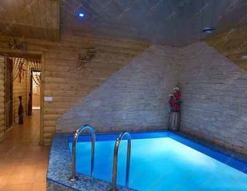 Сауна Изба, в Москве, Казакова, 8а ст1 | 8 | 1001sauna.com