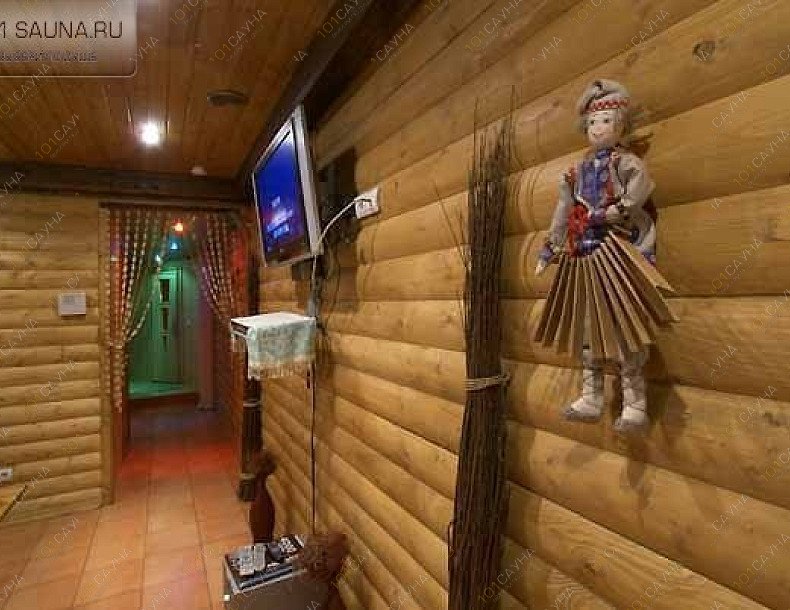 Сауна Изба, в Москве, Казакова, 8а ст1 | 9 | 1001sauna.com