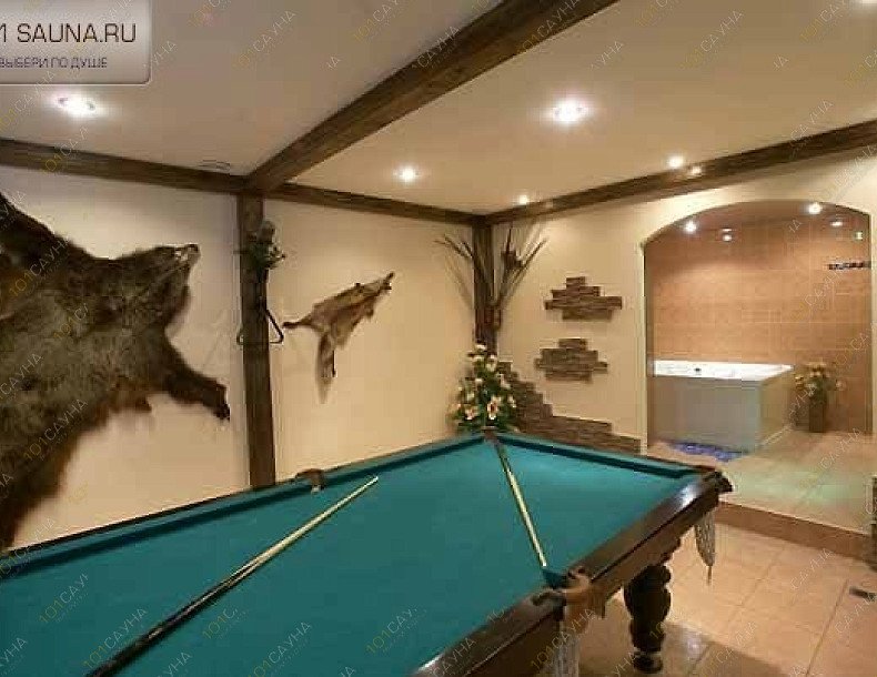Сауна Изба, в Москве, Казакова, 8а ст1 | 12 | 1001sauna.com