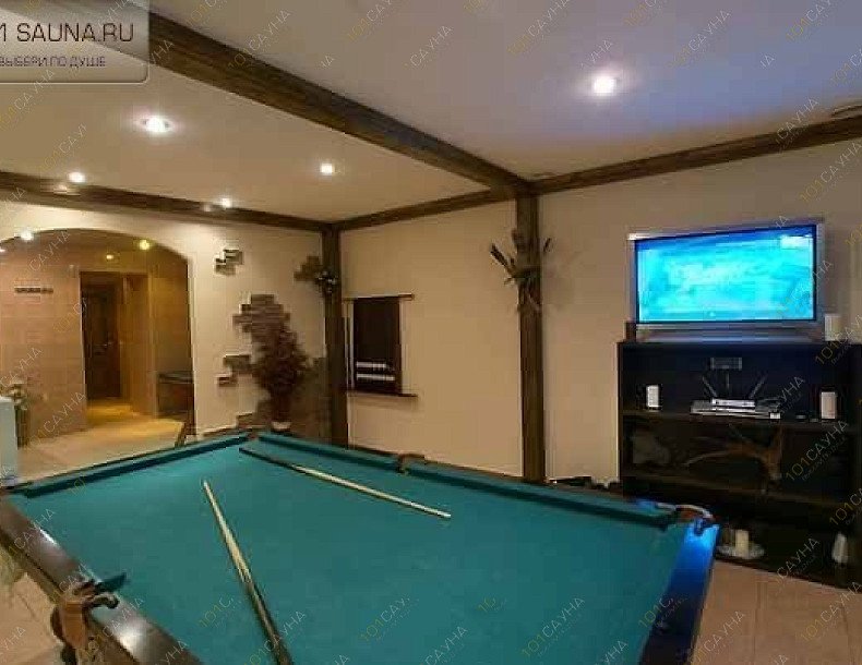 Сауна Изба, в Москве, Казакова, 8а ст1 | 13 | 1001sauna.com