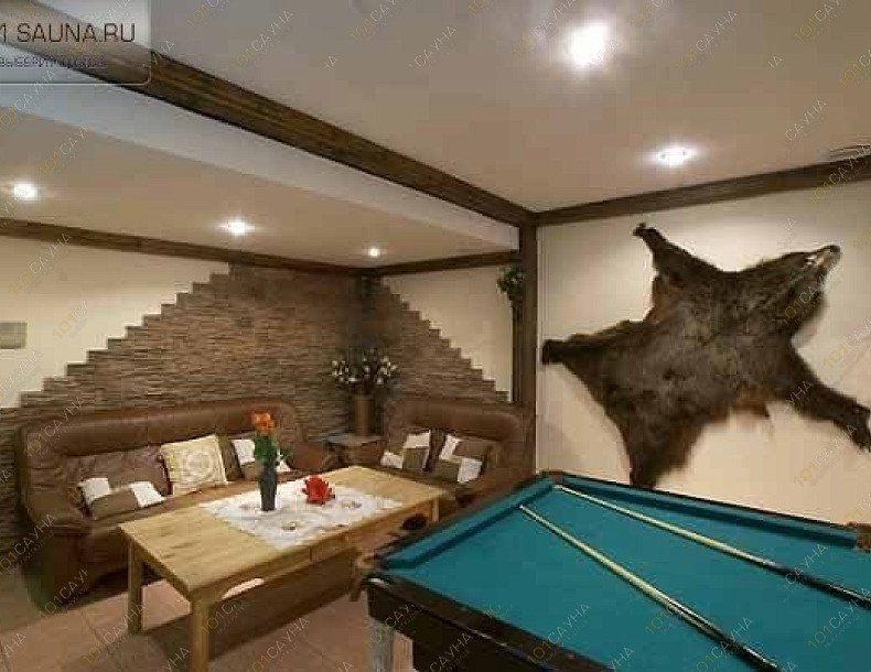 Сауна Изба, в Москве, Казакова, 8а ст1 | 14 | 1001sauna.com