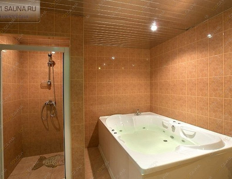 Сауна Изба, в Москве, Казакова, 8а ст1 | 18 | 1001sauna.com