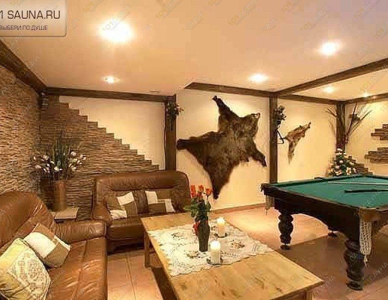 Сауна Изба, в Москве, Казакова, 8а ст1 | 19 | 1001sauna.com