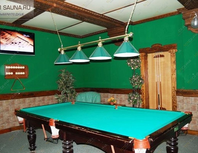 Сауна Изба, в Москве, Казакова, 8а ст1 | 22 | 1001sauna.com