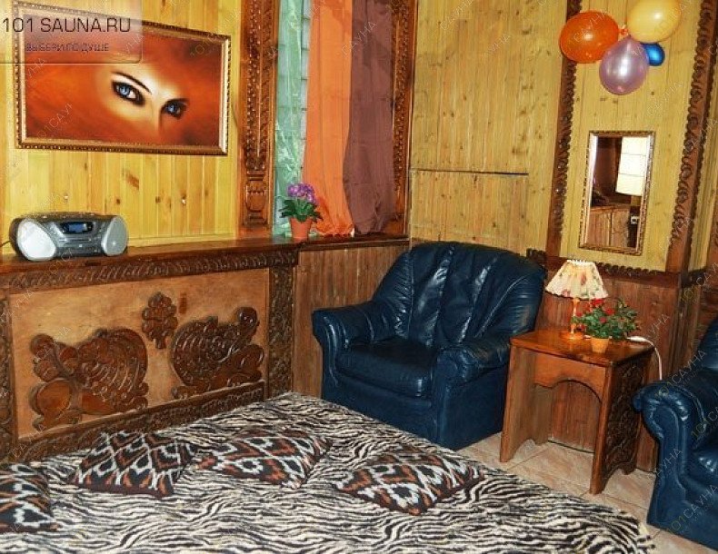 Сауна Изба, в Москве, Казакова, 8а ст1 | 23 | 1001sauna.com