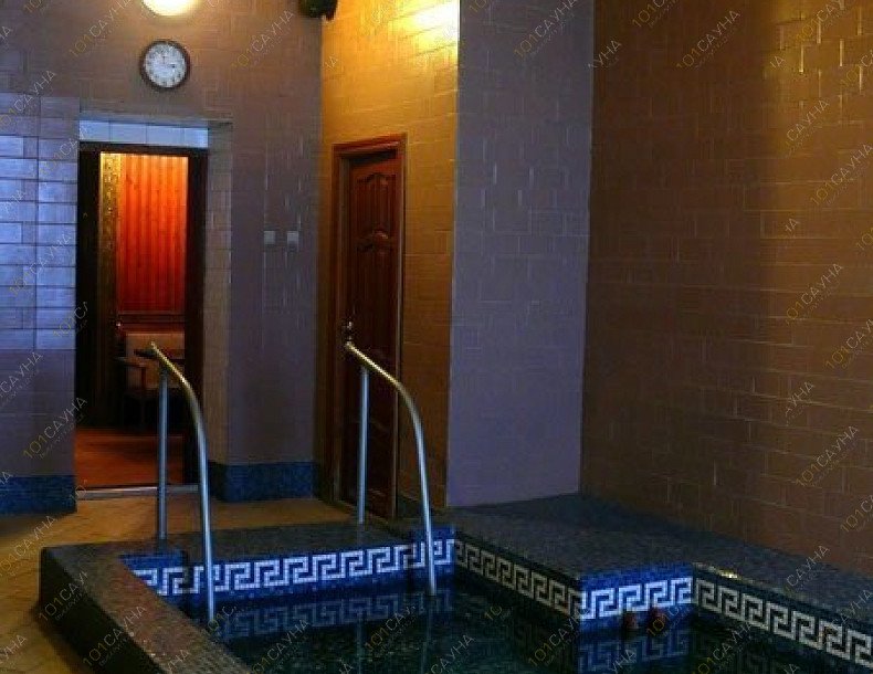Сауна Изба, в Москве, Казакова, 8а ст1 | 30 | 1001sauna.com