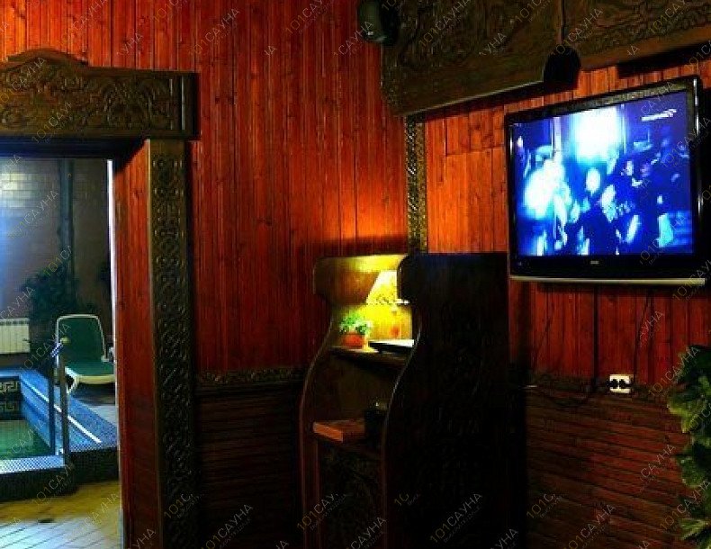 Сауна Изба, в Москве, Казакова, 8а ст1 | 33 | 1001sauna.com