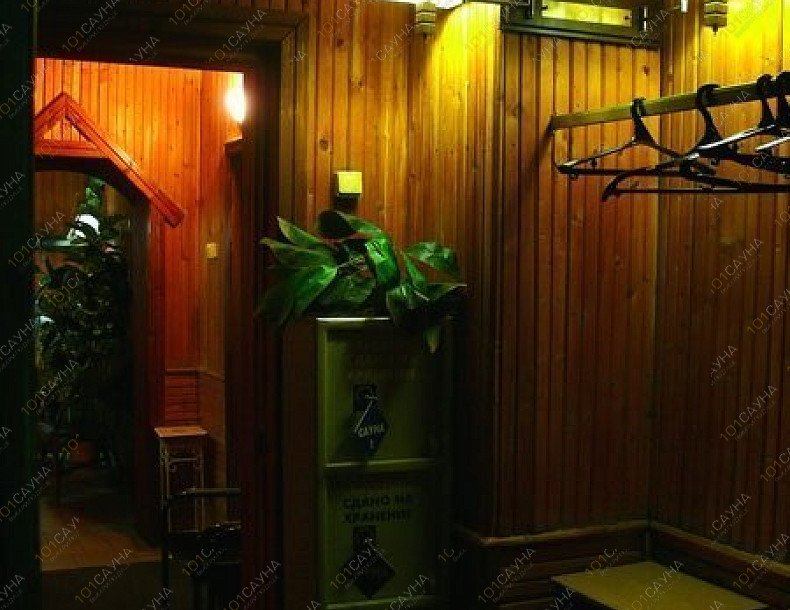 Сауна Изба, в Москве, Казакова, 8а ст1 | 35 | 1001sauna.com