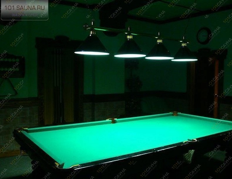 Сауна Изба, в Москве, Казакова, 8а ст1 | 36 | 1001sauna.com