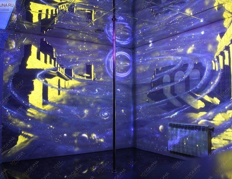 Сауна Буржуй, в Уфе, Ленина, 137 | Пилон/Шест/Сцена | 1001sauna.com