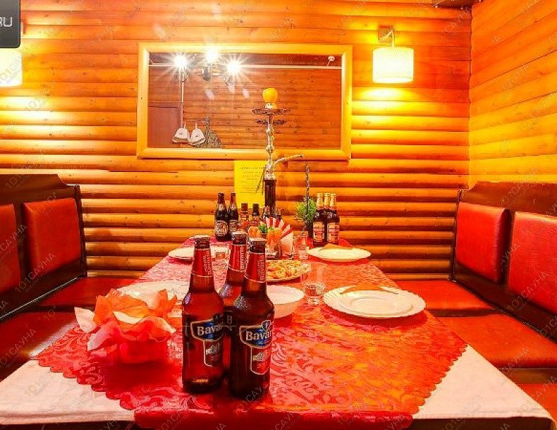 Сауна Здоровье В Измайлово, в Москве, Верхняя Первомайская, 36с1 | 7 | 1001sauna.com