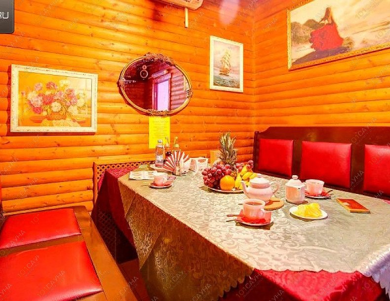 Сауна Здоровье В Измайлово, в Москве, Верхняя Первомайская, 36с1 | 11 | 1001sauna.com