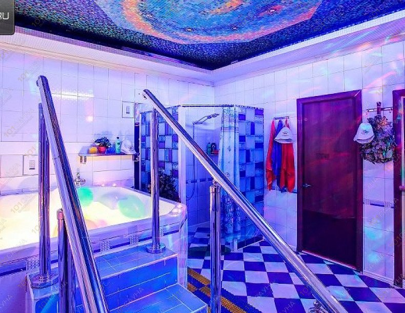 Сауна Здоровье В Измайлово, в Москве, Верхняя Первомайская, 36с1 | 12 | 1001sauna.com