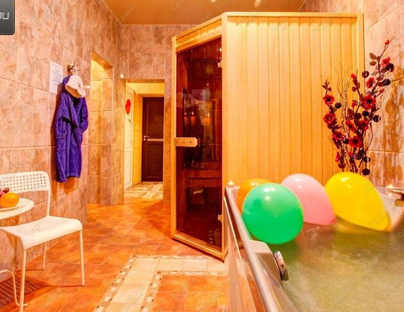 Сауна Здоровье В Измайлово, в Москве, Верхняя Первомайская, 36с1 | 16 | 1001sauna.com