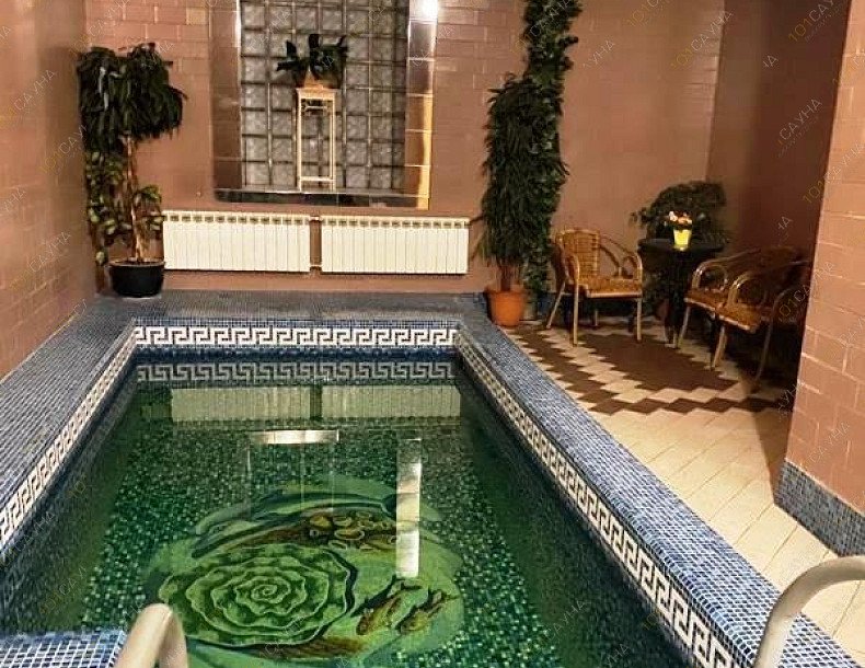 VIP Сауна В Измайловских банях, в Москве, Парковая 6-я, дом 21  | 1 | 1001sauna.com