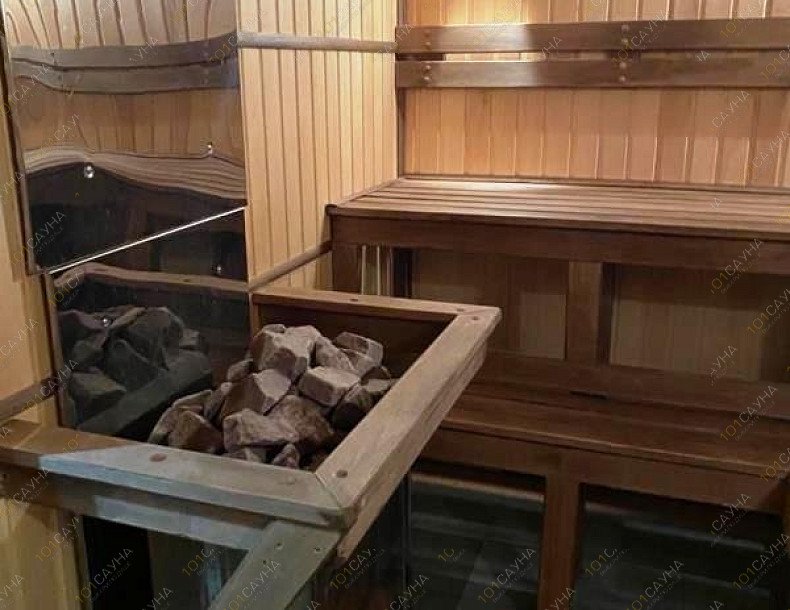 VIP Сауна В Измайловских банях, в Москве, Парковая 6-я, дом 21  | 2 | 1001sauna.com