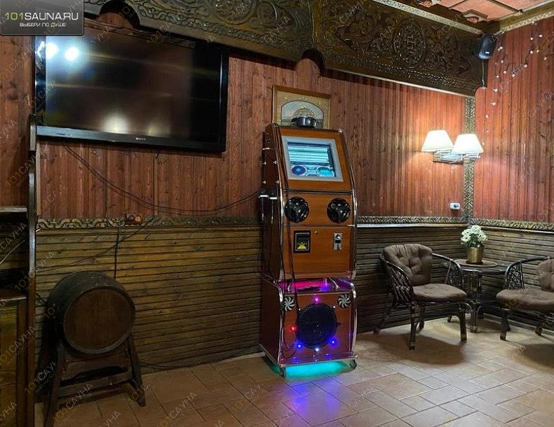 VIP Сауна В Измайловских банях, в Москве, Парковая 6-я, дом 21  | 3 | 1001sauna.com