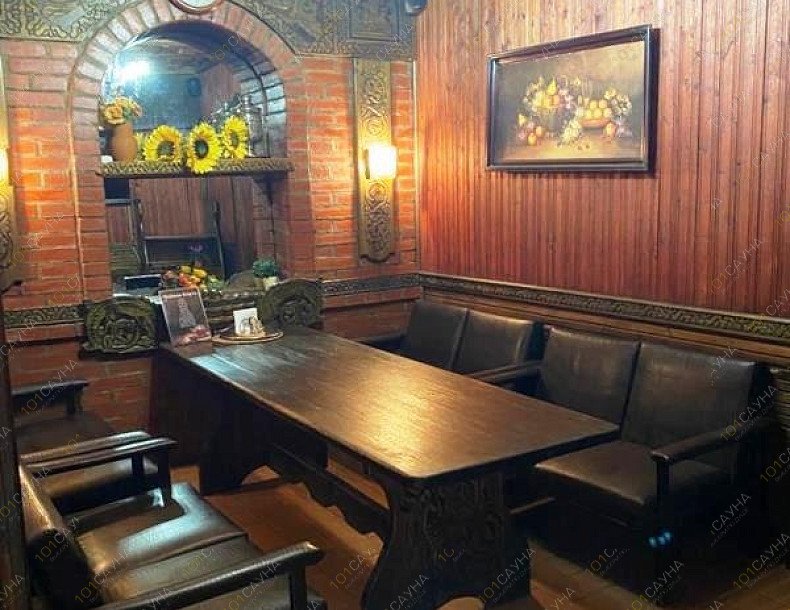 VIP Сауна В Измайловских банях, в Москве, Парковая 6-я, дом 21  | 4 | 1001sauna.com