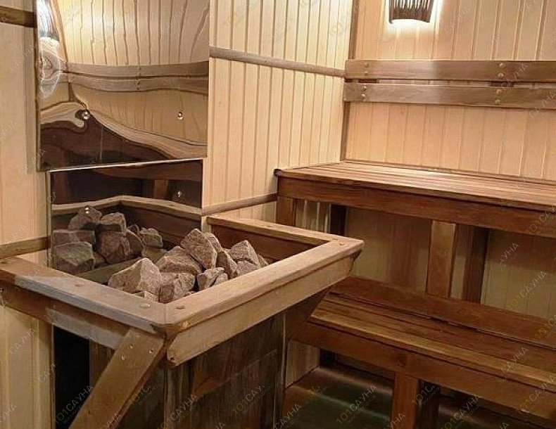 VIP Сауна В Измайловских банях, в Москве, Парковая 6-я, дом 21  | 5 | 1001sauna.com
