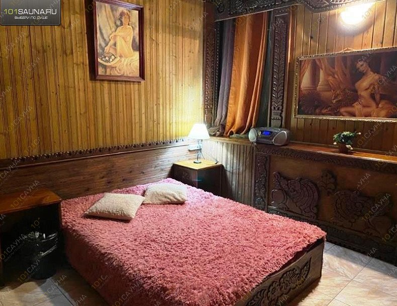 VIP Сауна В Измайловских банях, в Москве, Парковая 6-я, дом 21  | 6 | 1001sauna.com