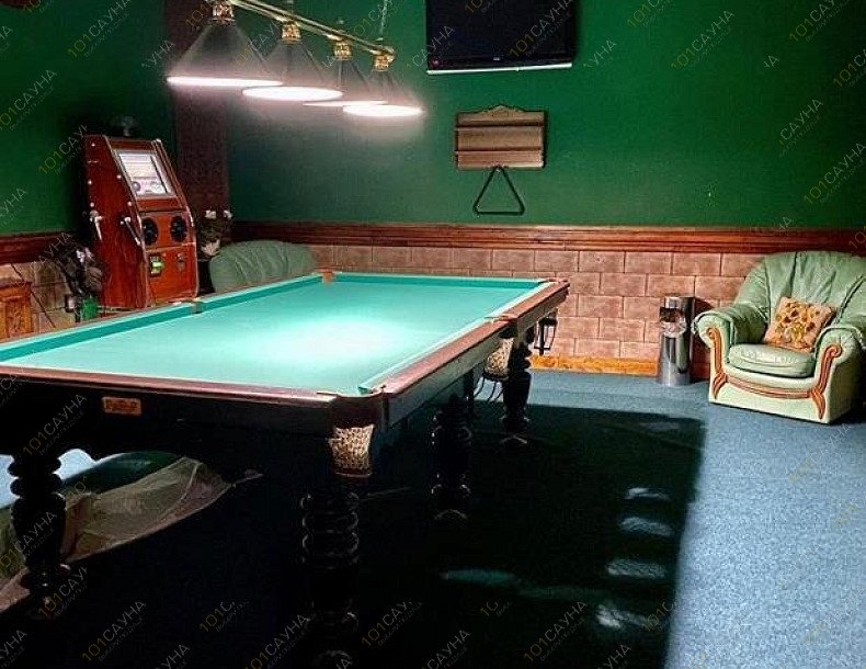 VIP Сауна В Измайловских банях, в Москве, Парковая 6-я, дом 21  | 7 | 1001sauna.com