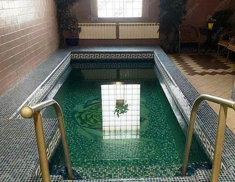 VIP Сауна В Измайловских банях, в Москве, Парковая 6-я, дом 21  | 9 | 1001sauna.com