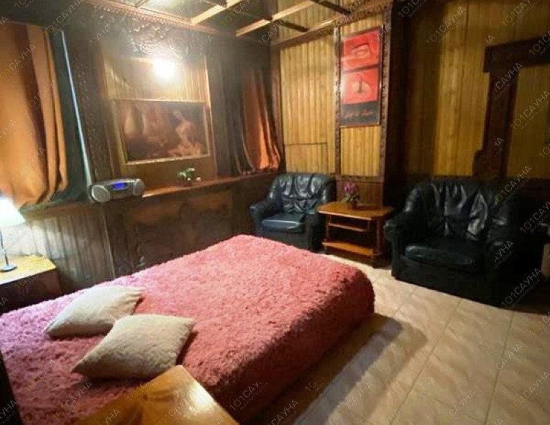 VIP Сауна В Измайловских банях, в Москве, Парковая 6-я, дом 21  | 13 | 1001sauna.com