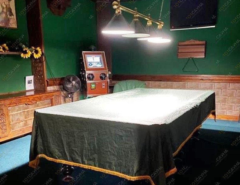 VIP Сауна В Измайловских банях, в Москве, Парковая 6-я, дом 21  | 15 | 1001sauna.com