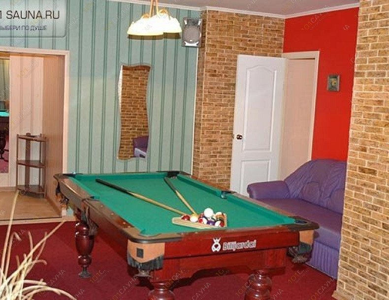 Кафе-сауна Магистраль, в Москве, Магистральная 5-я, 12 | 4 | 1001sauna.com